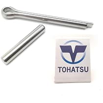 Amazon | トーハツ 4ストローク3,5馬力 MFS3,5 キャブレターAssy&
